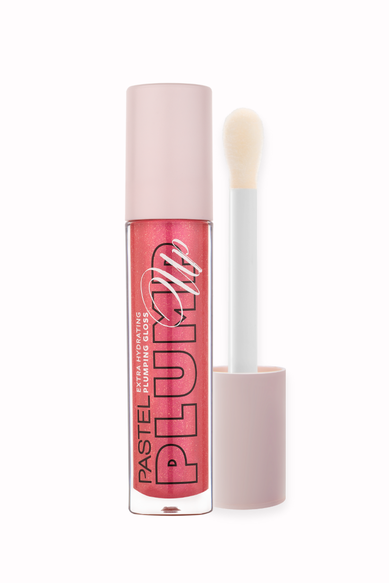 PASTEL PLUMP UP EXTRA HYDRATING PLUMPING GLOSS