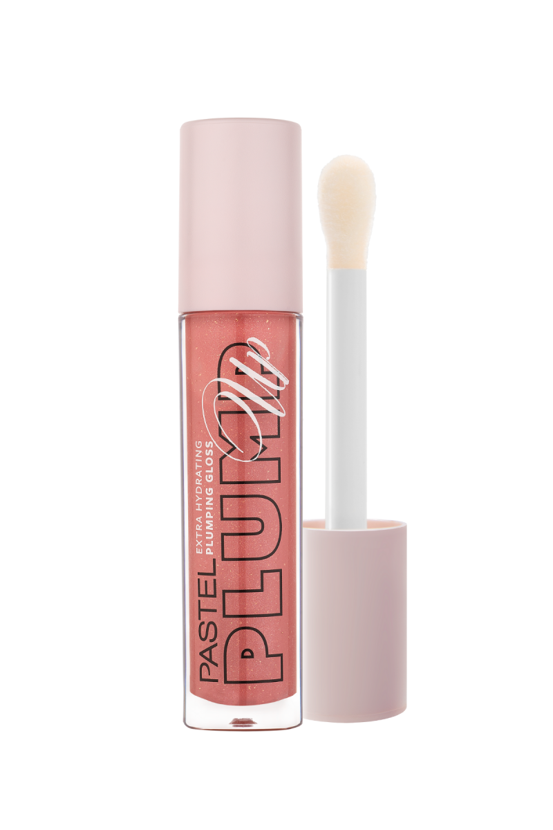 PASTEL PLUMP UP EXTRA HYDRATING PLUMPING GLOSS