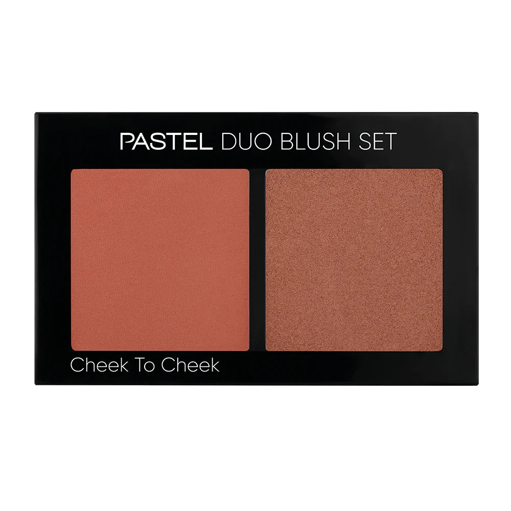PASTEL PROFASHION DUO BLUSH SET