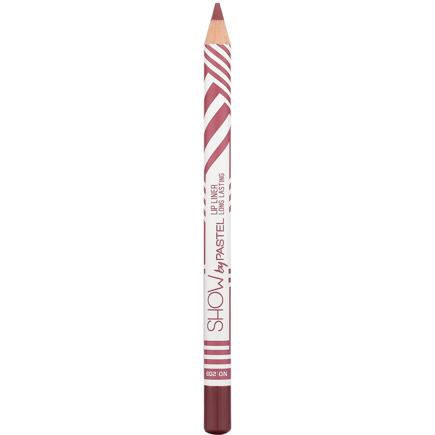 Show By Pastel Long Lasting Lip Liner Pencil