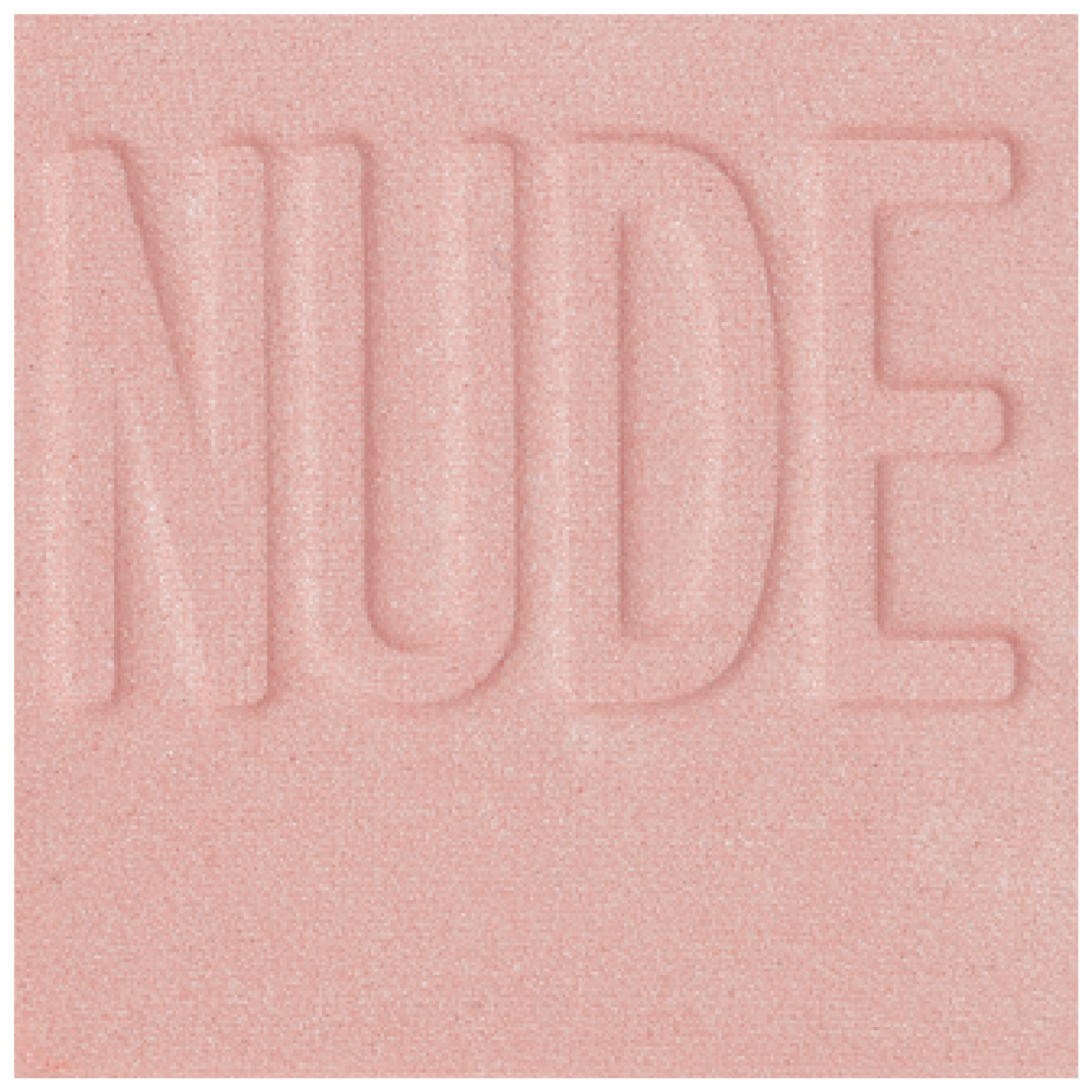 NUDE SINGLE EYESHADOW