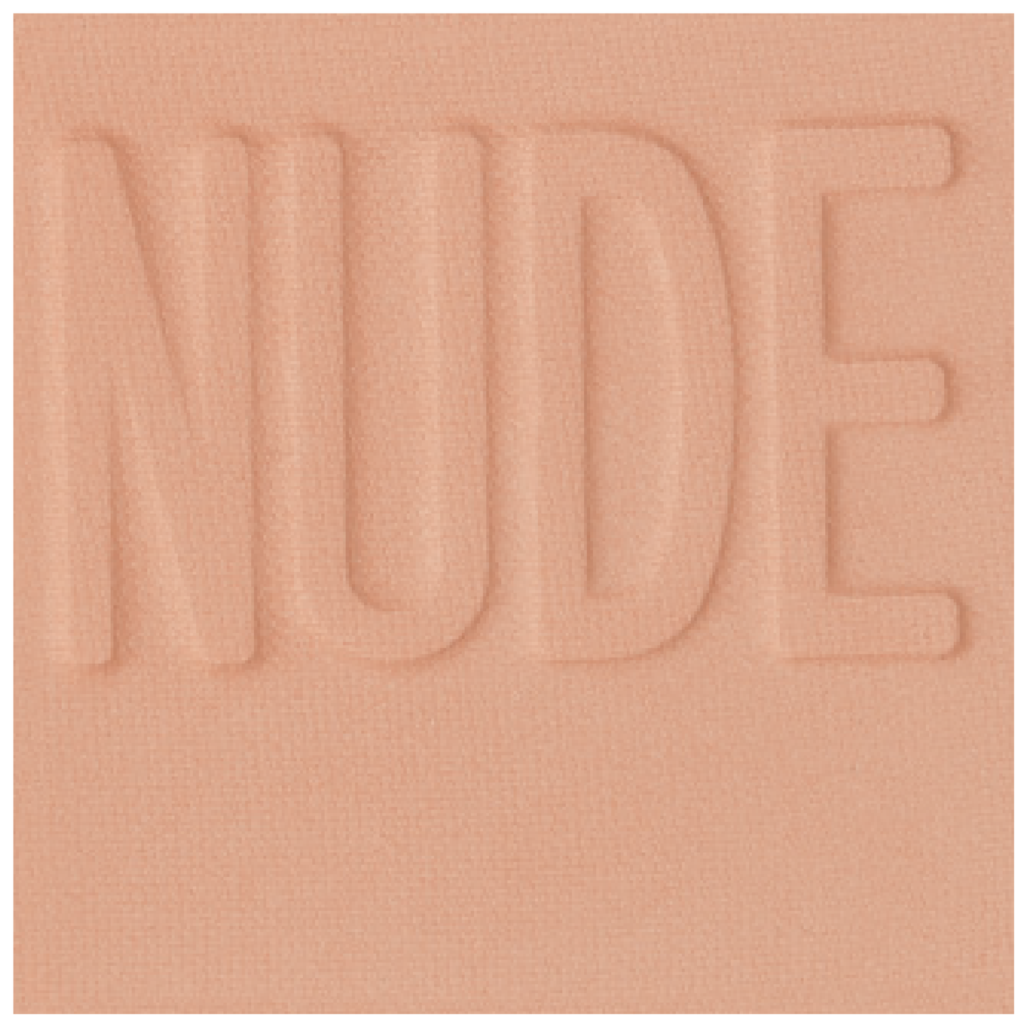 NUDE SINGLE EYESHADOW