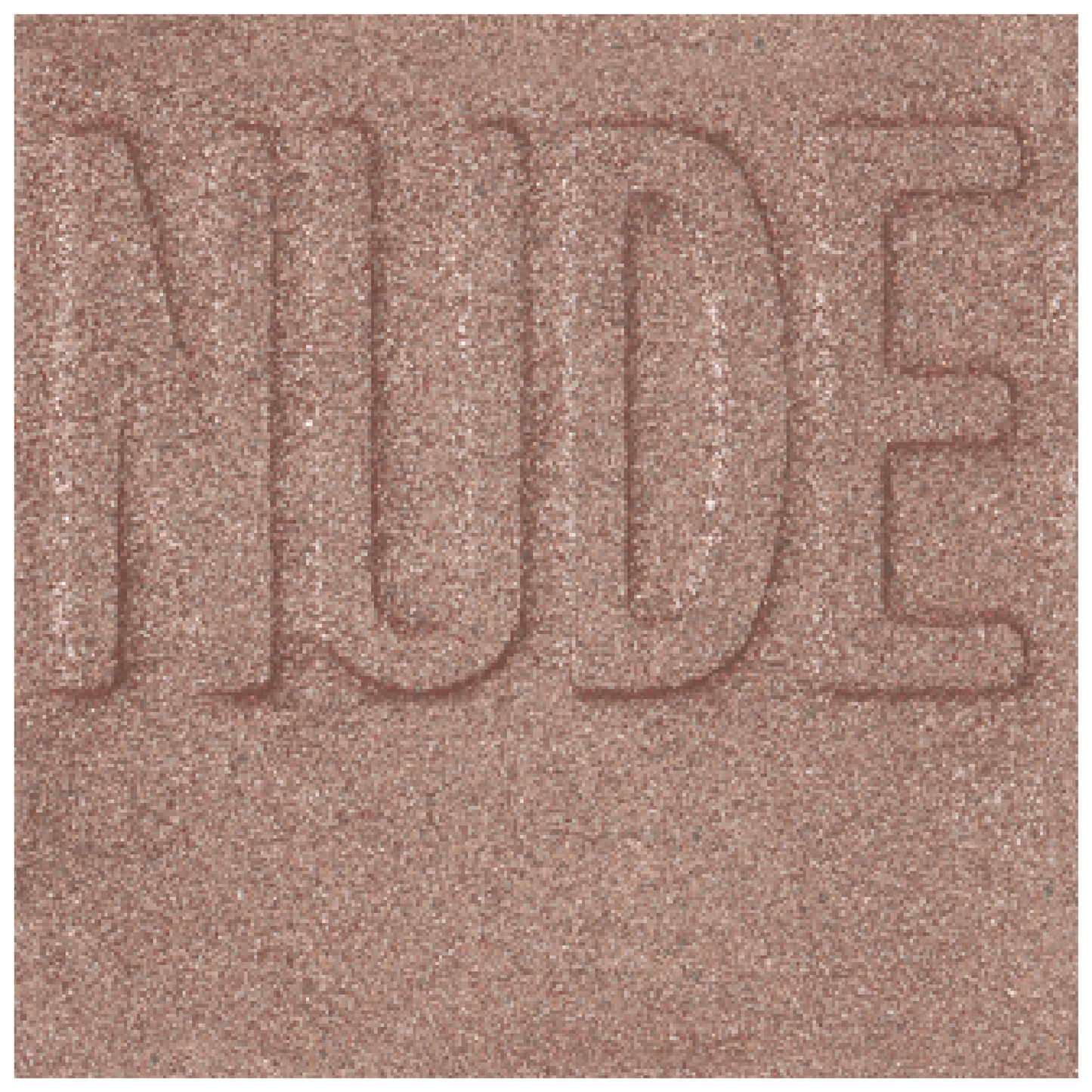NUDE SINGLE EYESHADOW