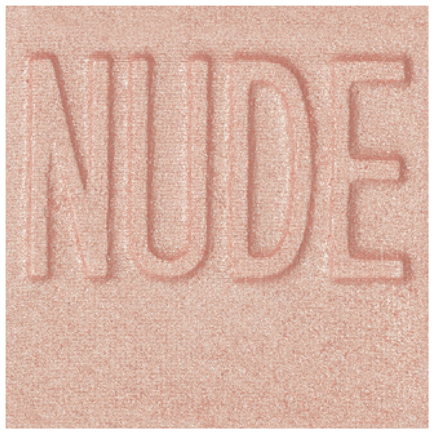 NUDE SINGLE EYESHADOW