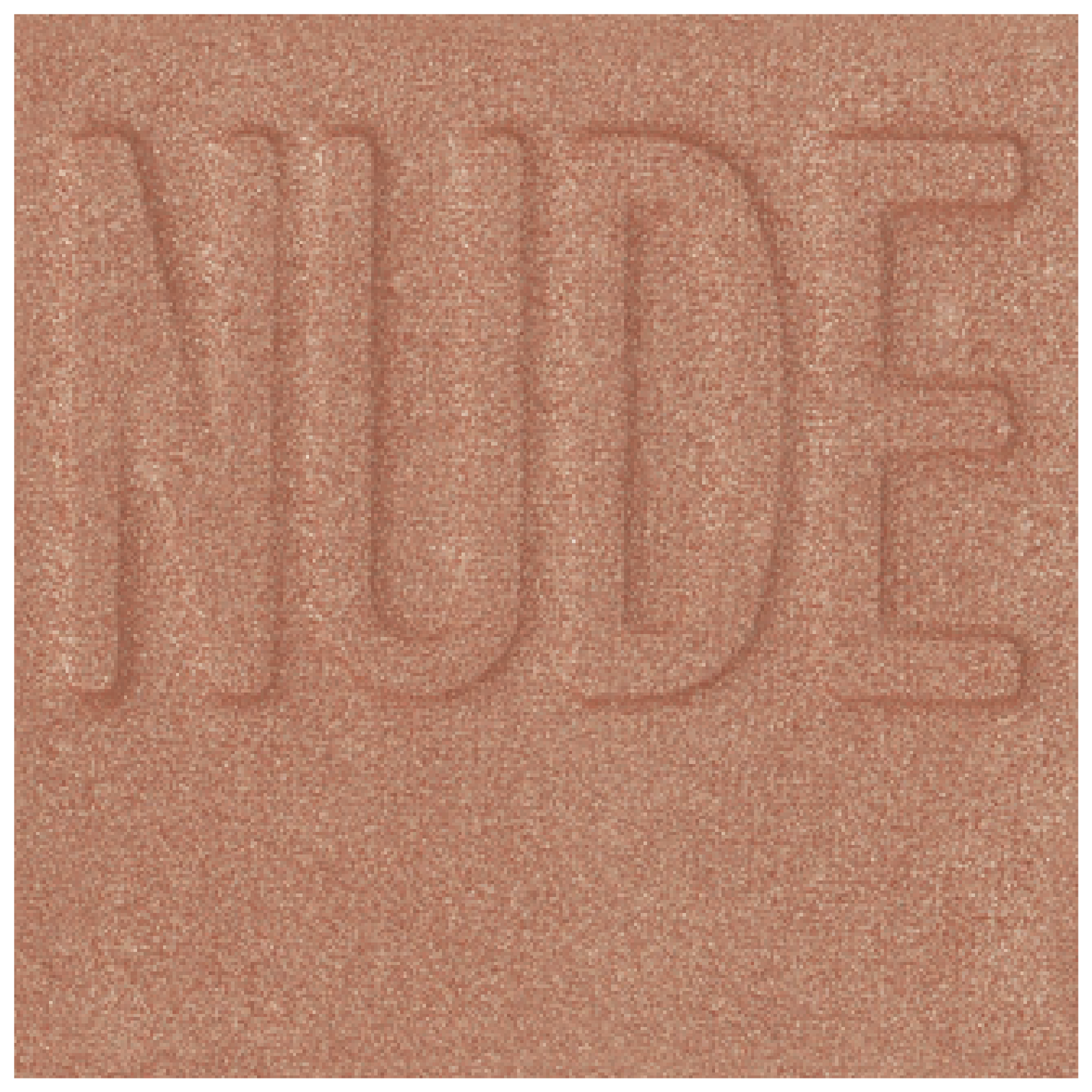 NUDE SINGLE EYESHADOW