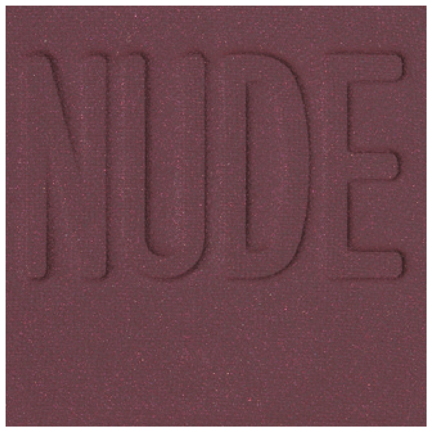 NUDE SINGLE EYESHADOW