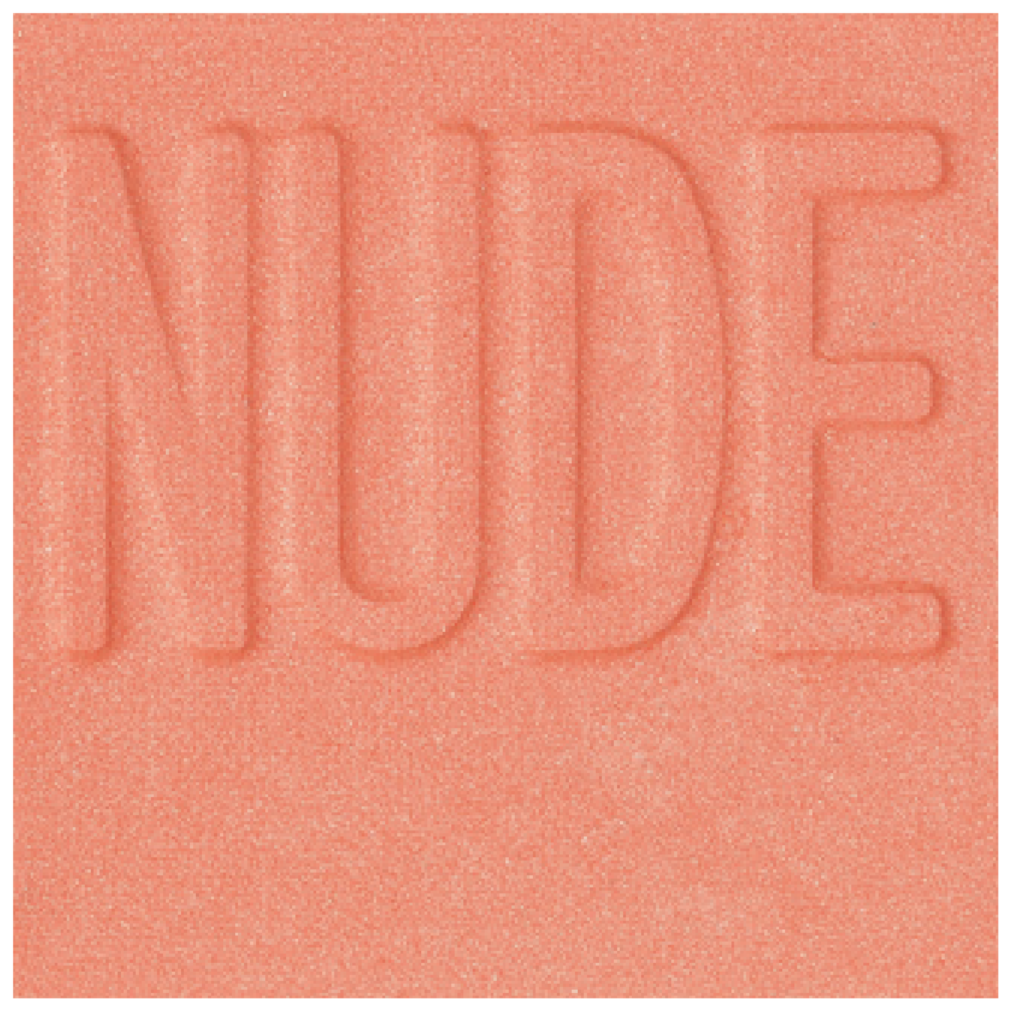 NUDE SINGLE EYESHADOW