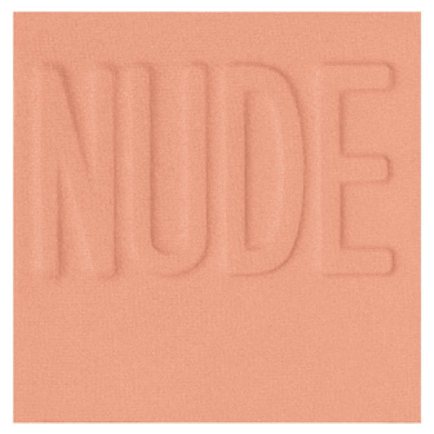 NUDE SINGLE EYESHADOW