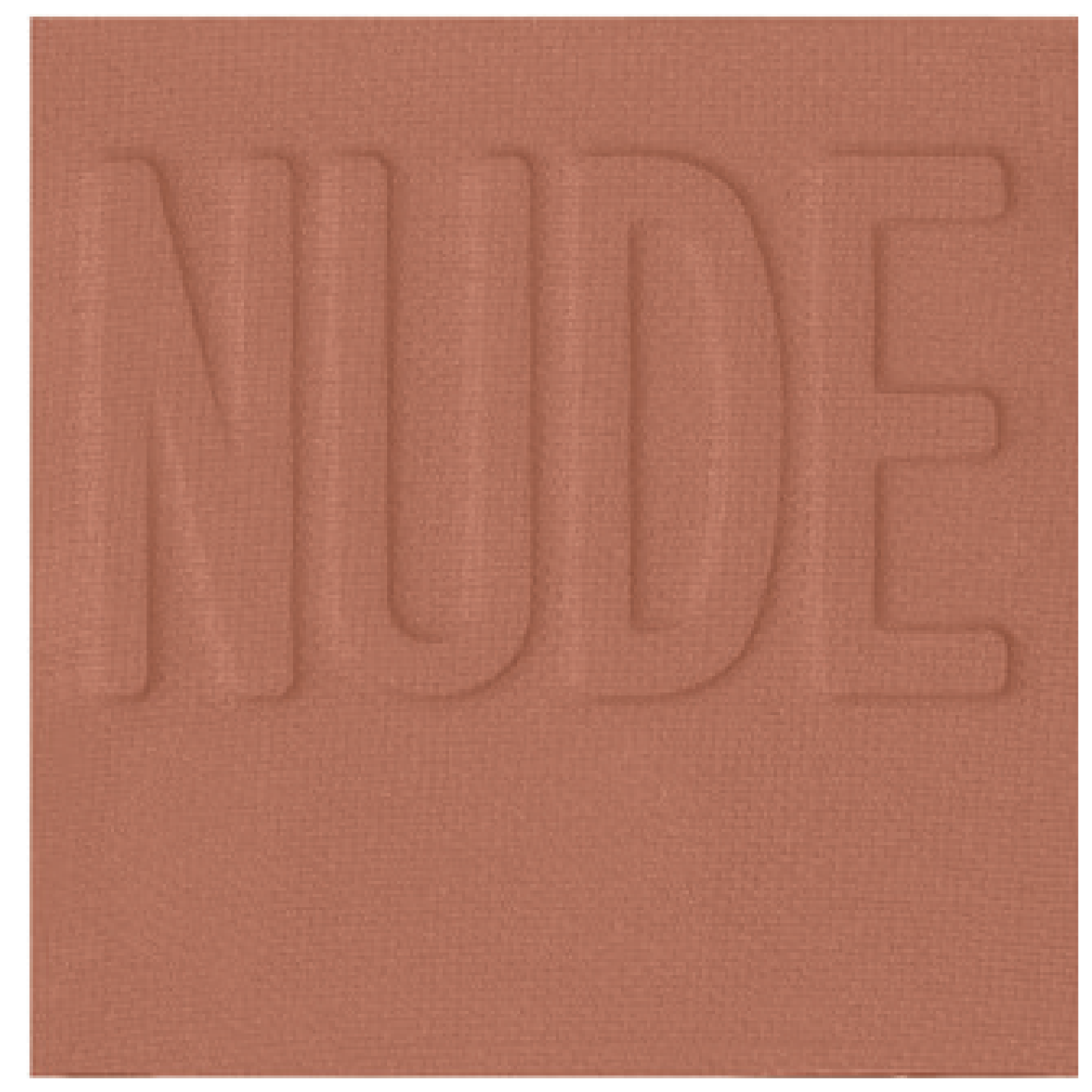 NUDE SINGLE EYESHADOW