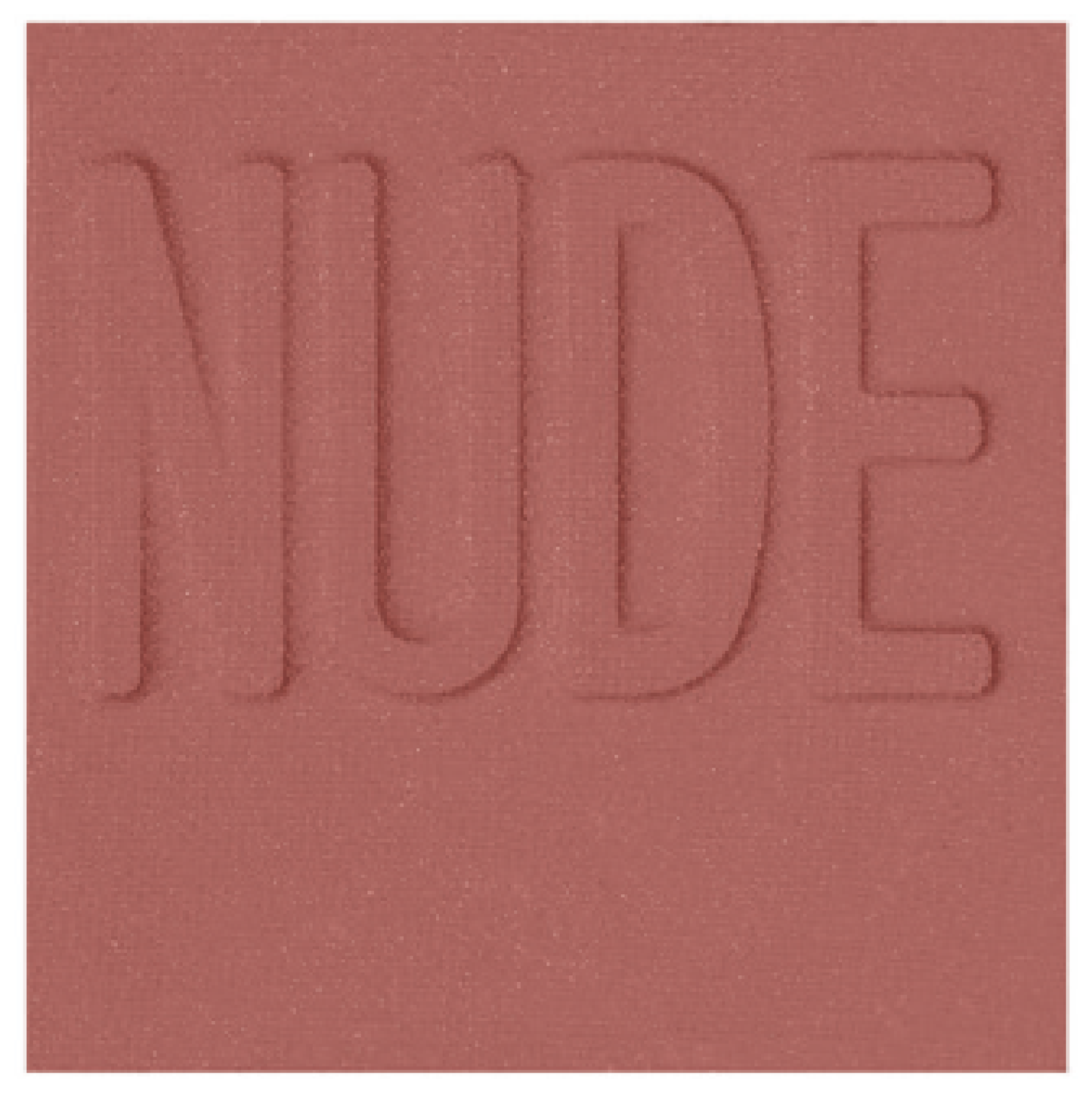 NUDE SINGLE EYESHADOW