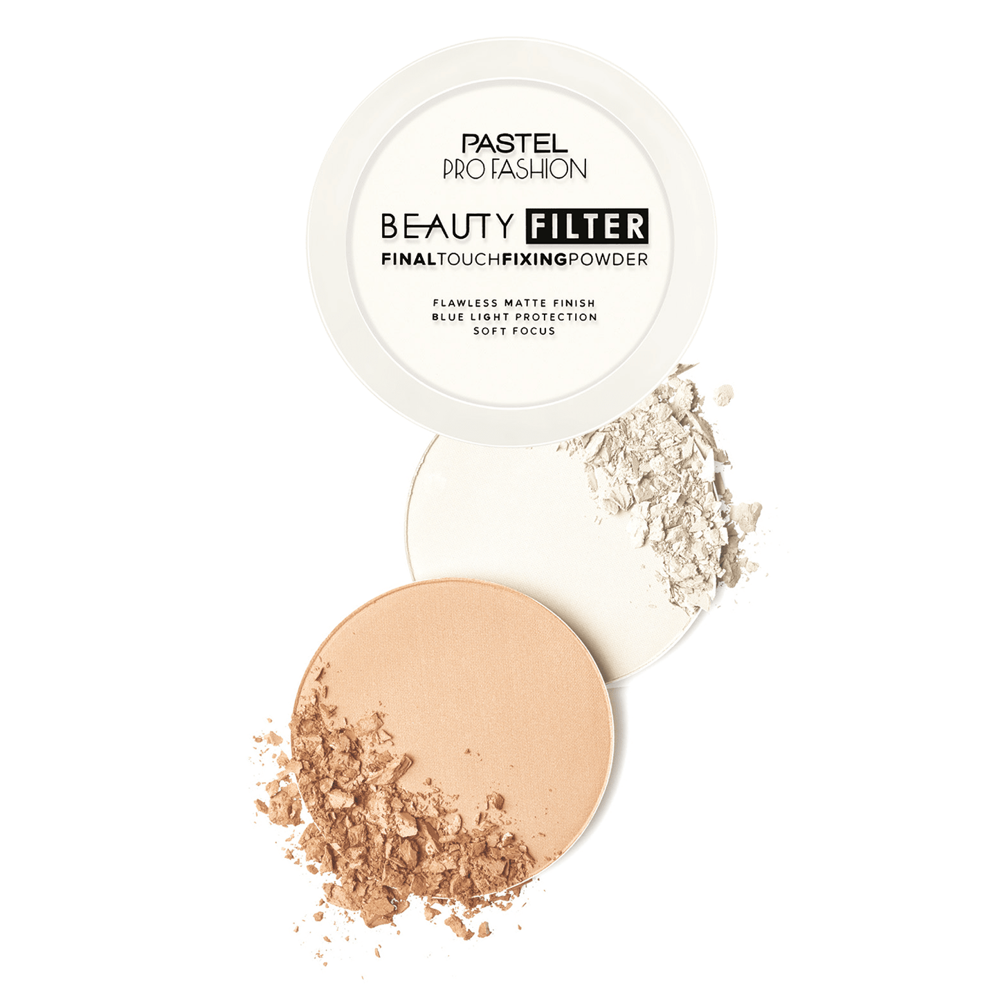 BEAUTY FILTER TOUCH FIXING POWDER