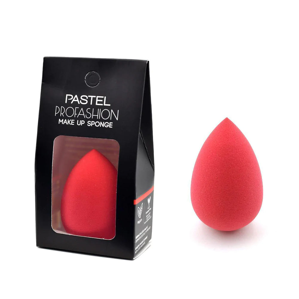 Pastel Cosmetics Sponge Boob Turning Beauty Routines Into Prevention Reflexes