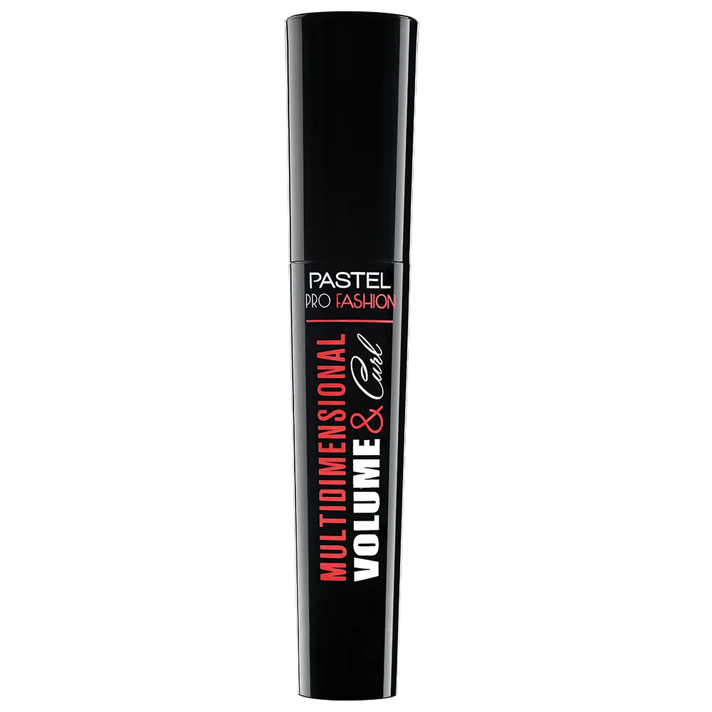 Profashion Multidimensional Volume & Curl Mascara