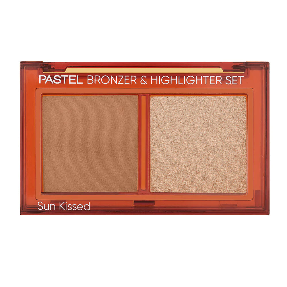 PASTEL PROFASHION BRONZER HIGHLIGHTER SET