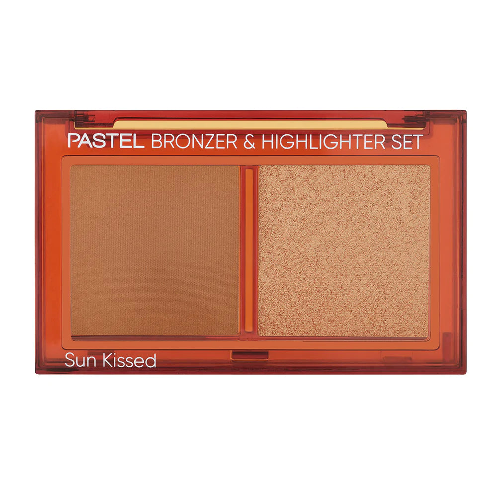 PASTEL PROFASHION BRONZER HIGHLIGHTER SET