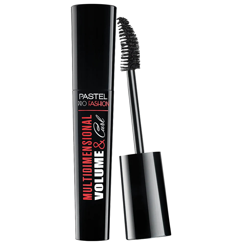 Profashion Multidimensional Volume & Curl Mascara