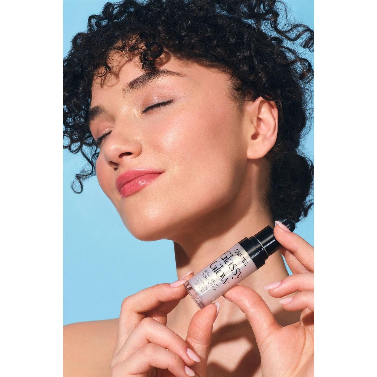 PASTEL PROFASHION GLASSY GLOW SKIN SERUM FRESH LOOK
