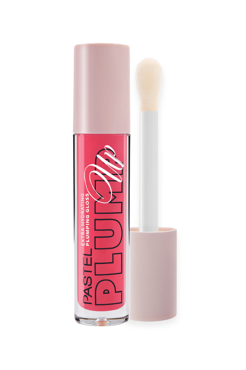 PASTEL PLUMP UP EXTRA HYDRATING PLUMPING GLOSS