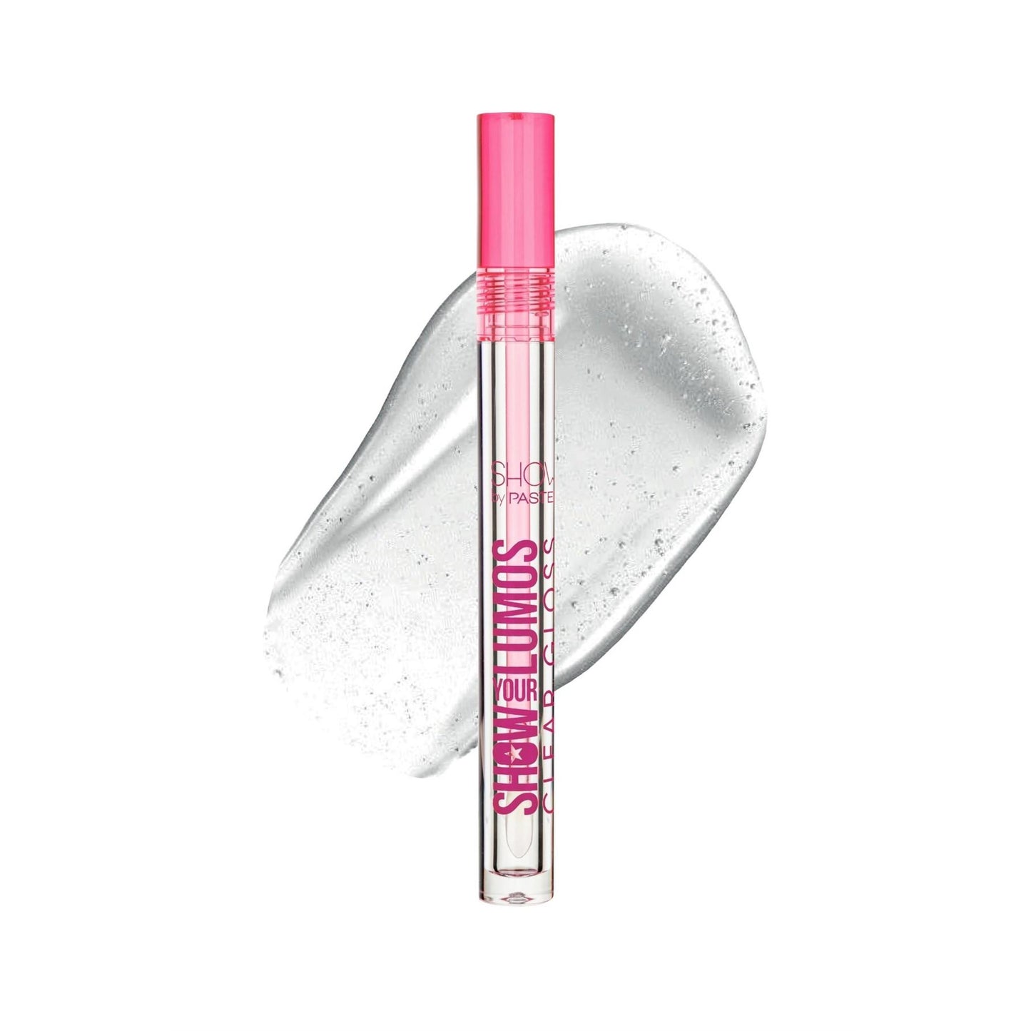 SHOW YOUR LUMOS CLEAR GLOSS
