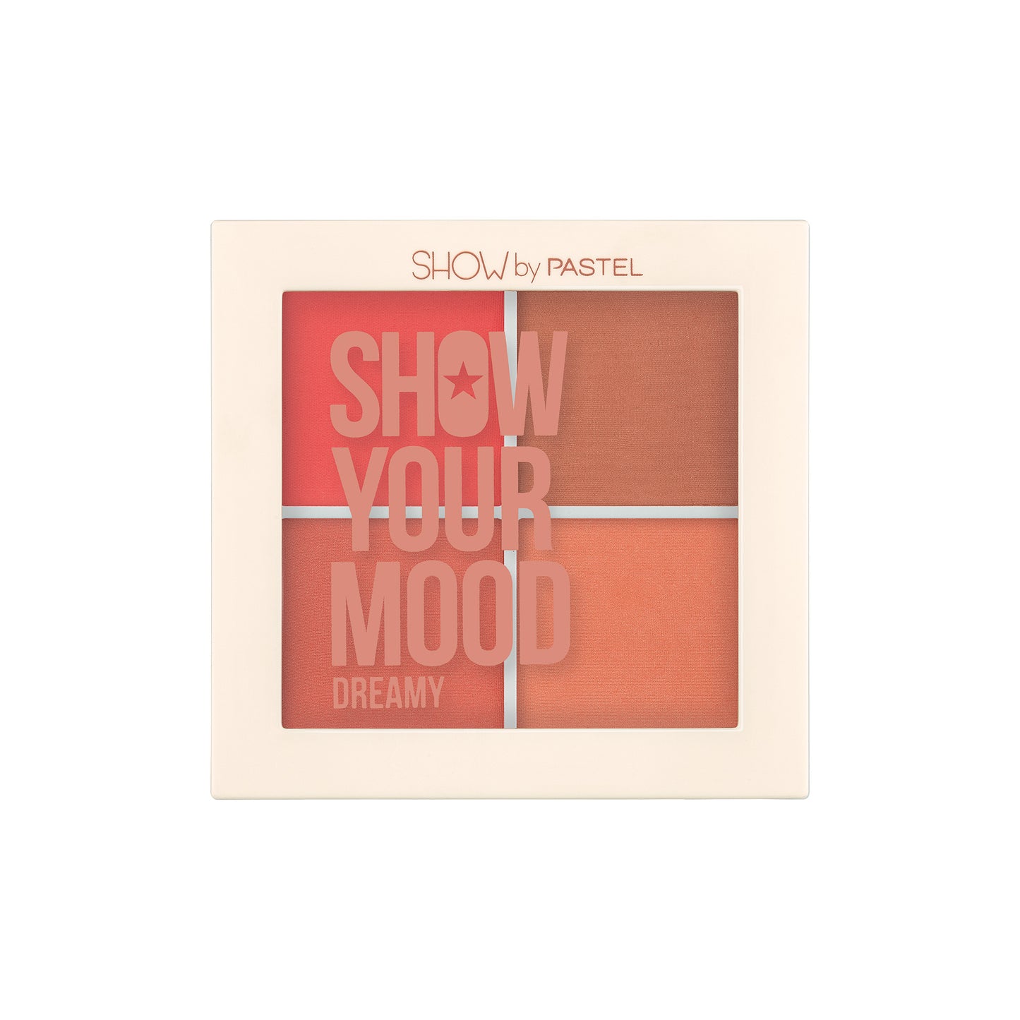 Show Your Mood Blush Palette Dreamy