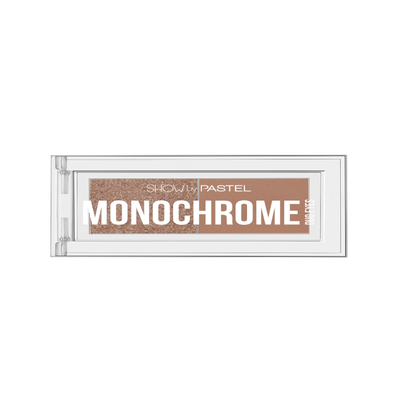 Show By Pastel Monochrome Duo Eyes - 22 Mocha Latte