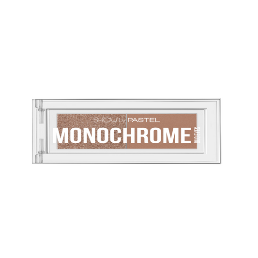 Show By Pastel Monochrome Duo Eyes - 22 Mocha Latte