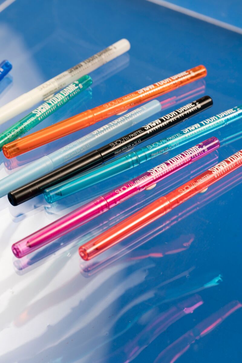 Show By Pastel Show Your Game Waterproof Gel Eye Pencil - 401