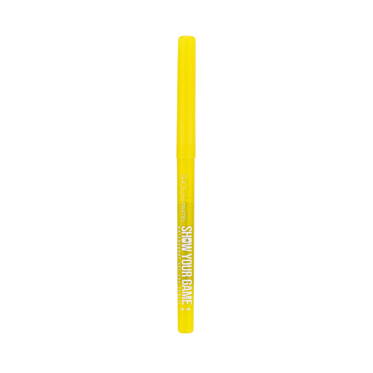 Show By Pastel Show Your Game Waterproof Gel Eye Pencil - 401