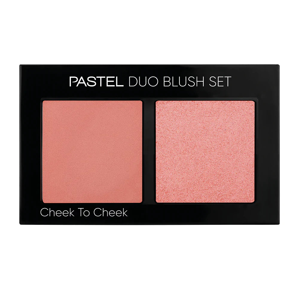 PASTEL PROFASHION DUO BLUSH SET
