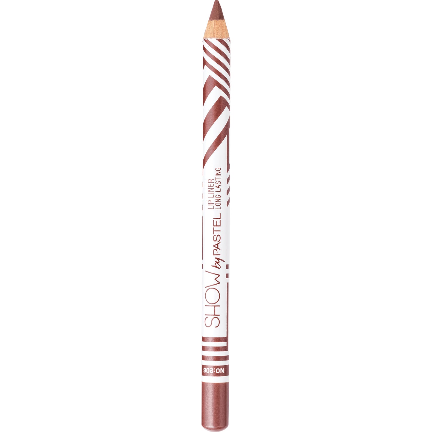 Show By Pastel Long Lasting Lip Liner Pencil