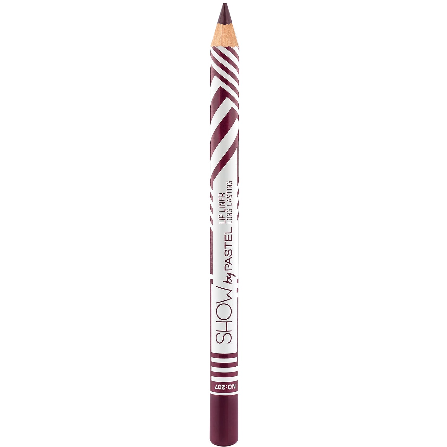 Show By Pastel Long Lasting Lip Liner Pencil