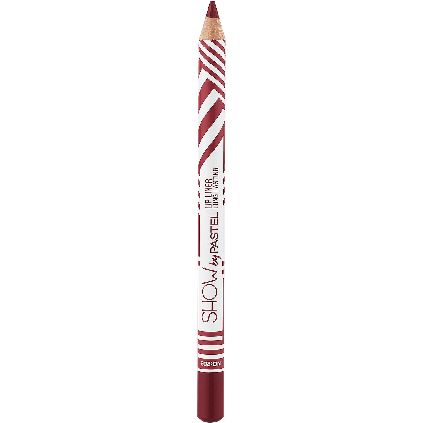 Show By Pastel Long Lasting Lip Liner Pencil