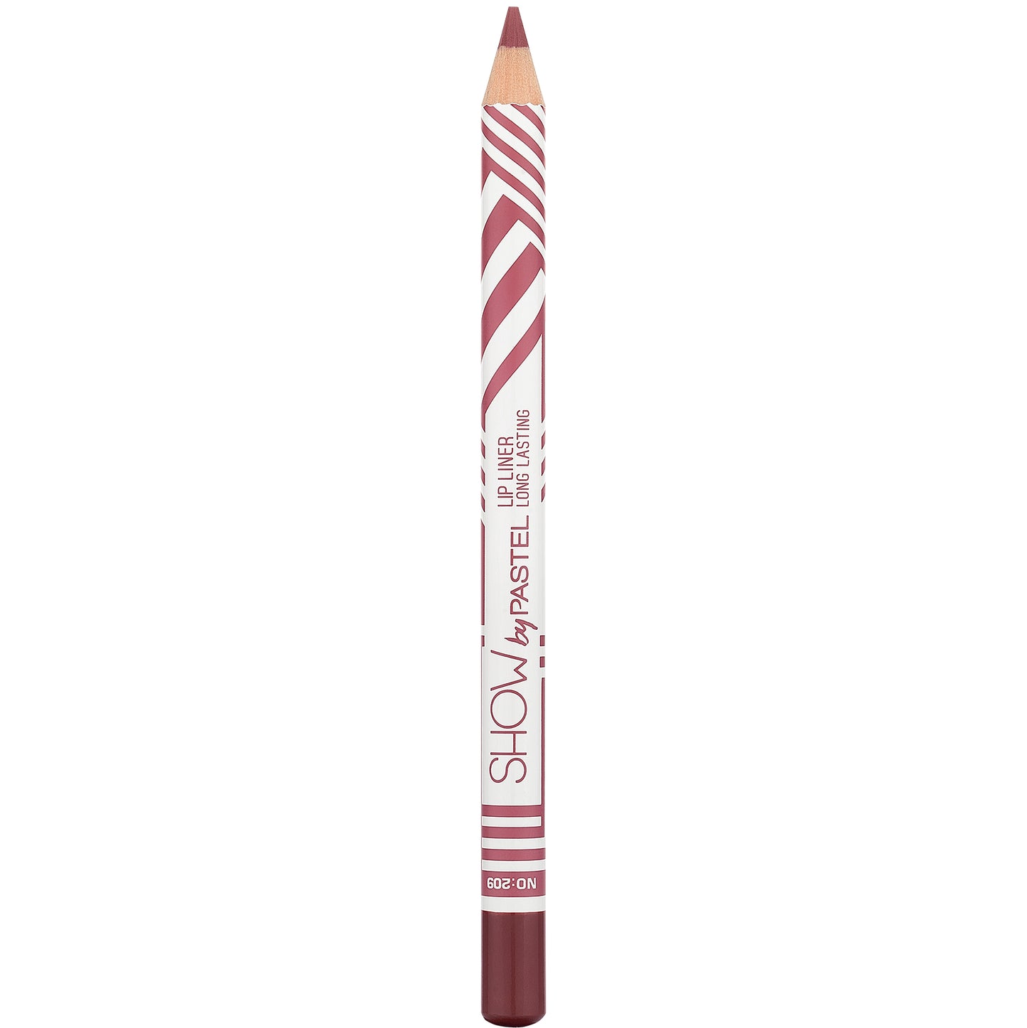 Show By Pastel Long Lasting Lip Liner Pencil