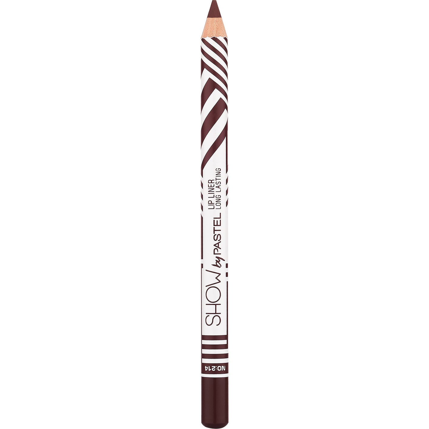 Show By Pastel Long Lasting Lip Liner Pencil