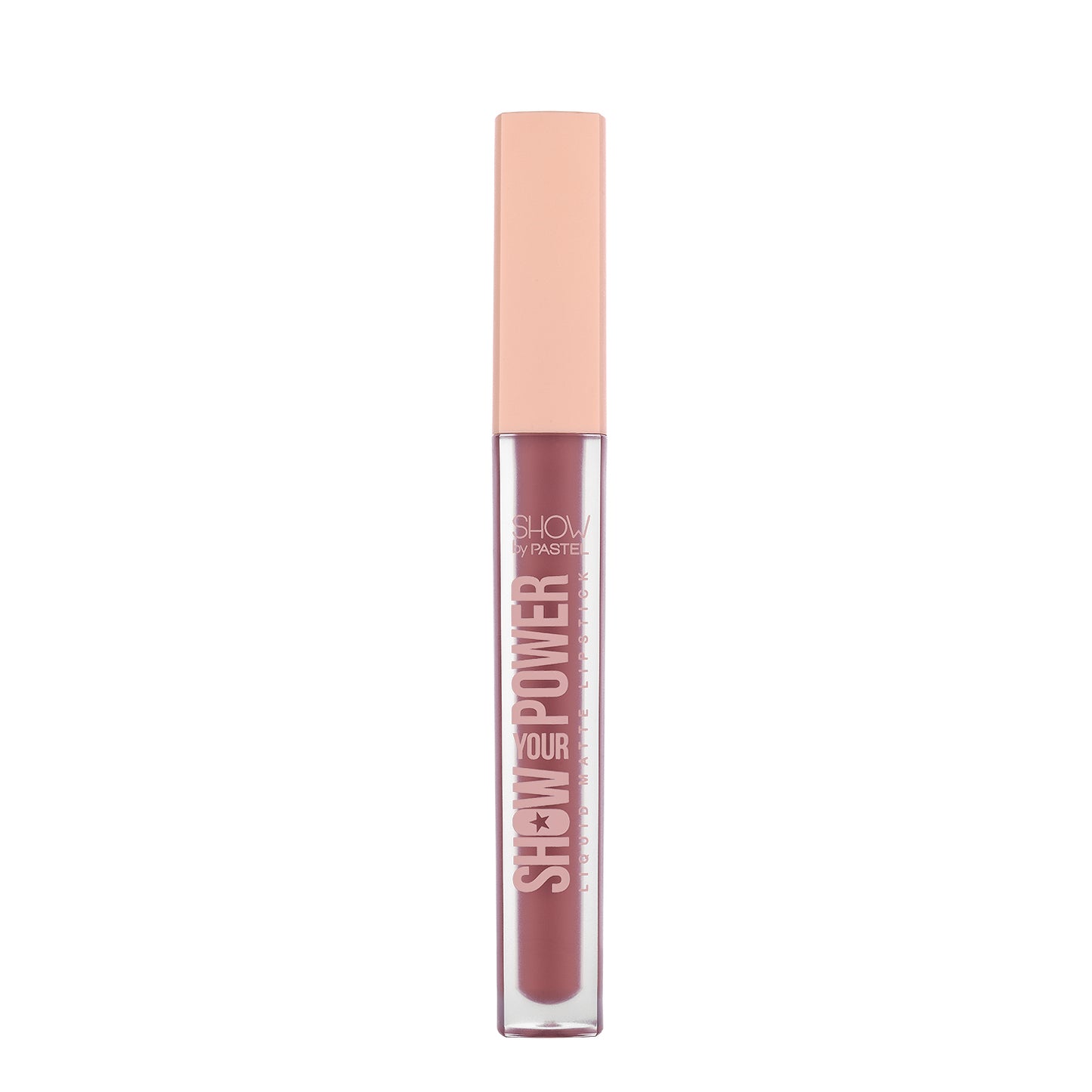 Show Your Power Liquid Matte Lipstick