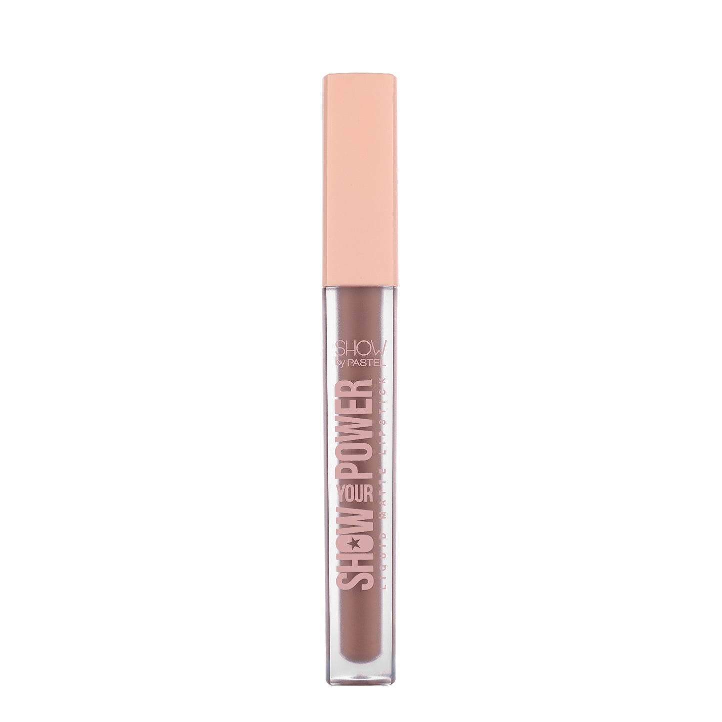 Show Your Power Liquid Matte Lipstick