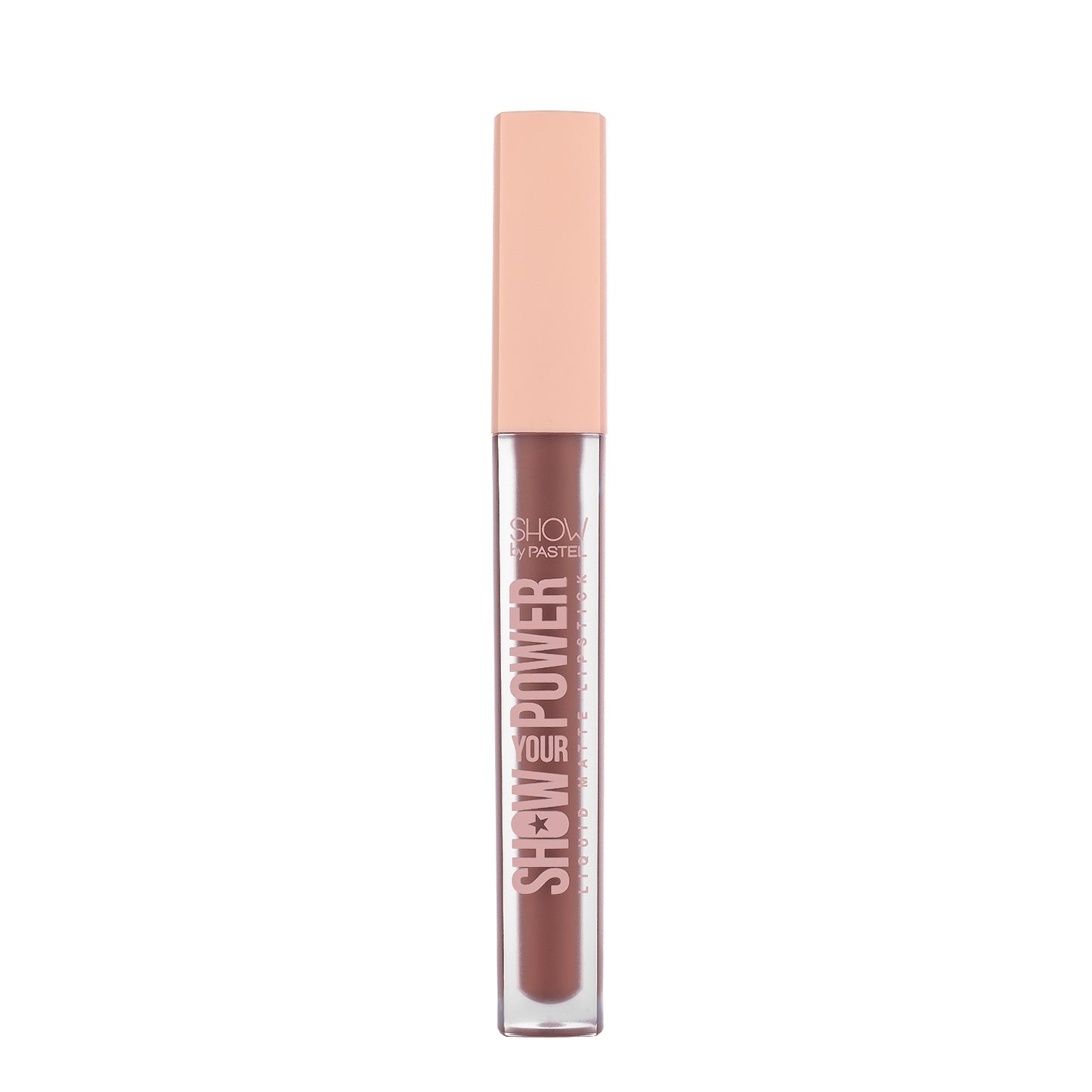 Show Your Power Liquid Matte Lipstick