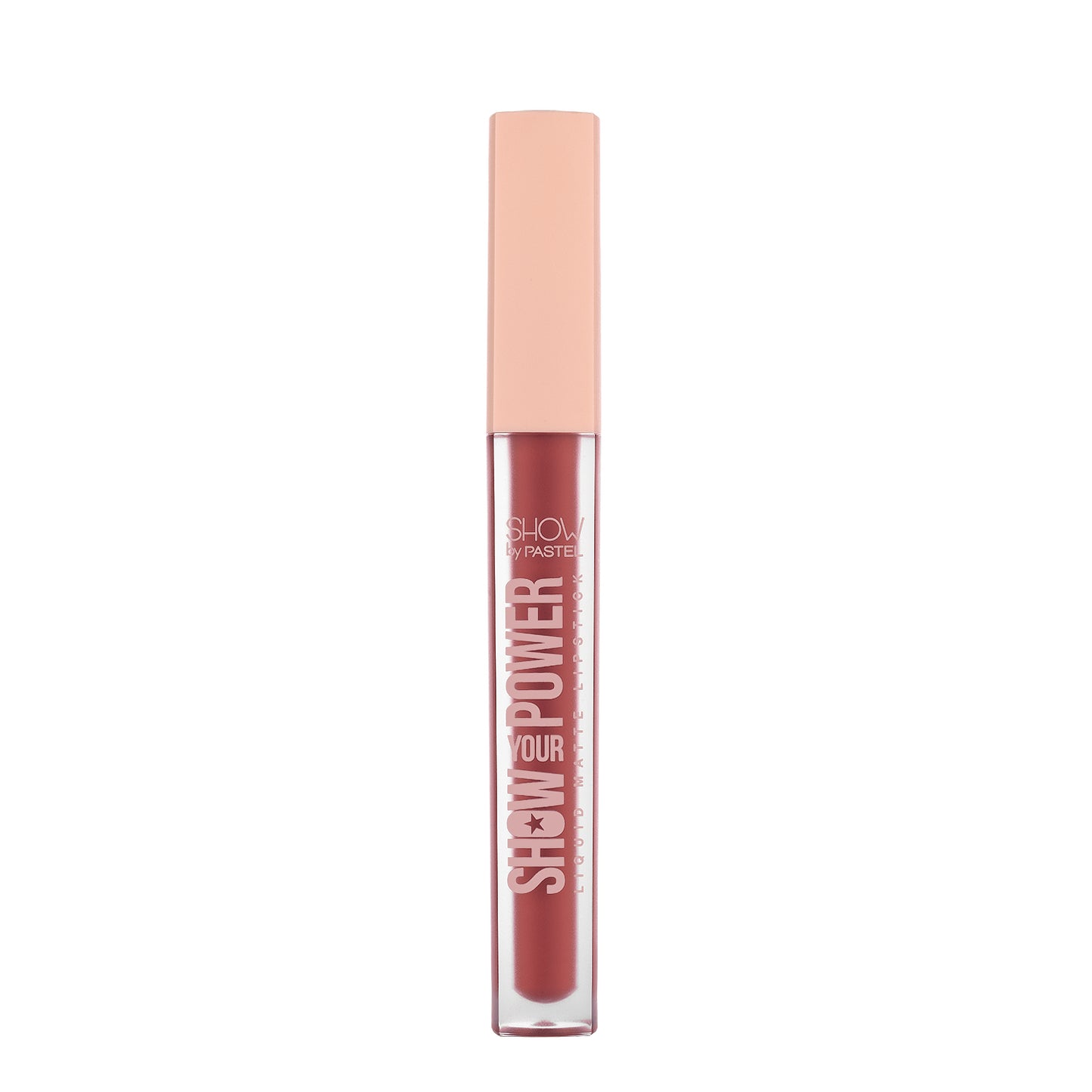 Show Your Power Liquid Matte Lipstick