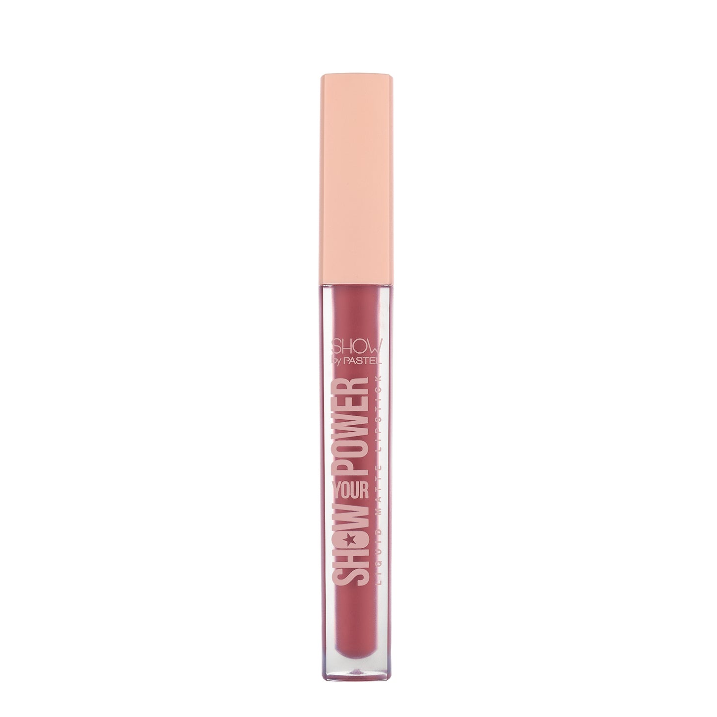 Show Your Power Liquid Matte Lipstick