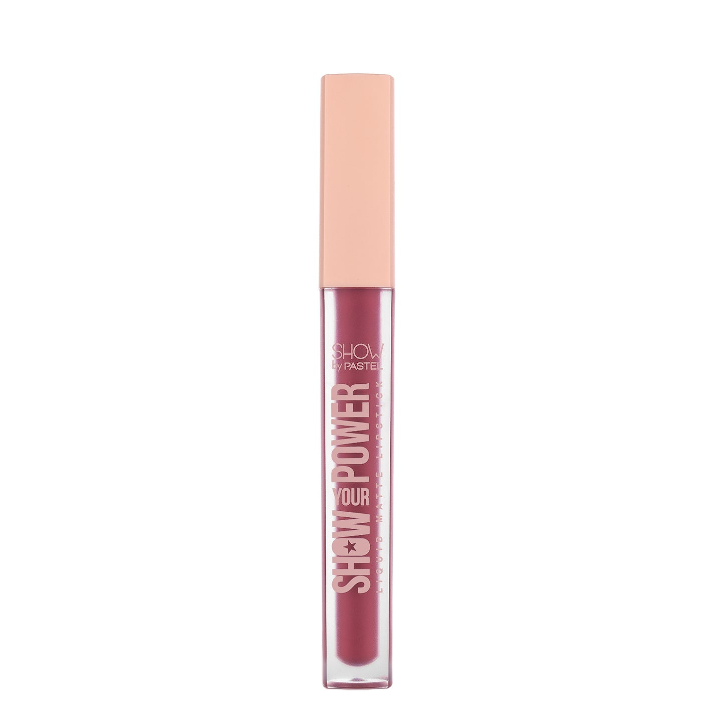 Show Your Power Liquid Matte Lipstick