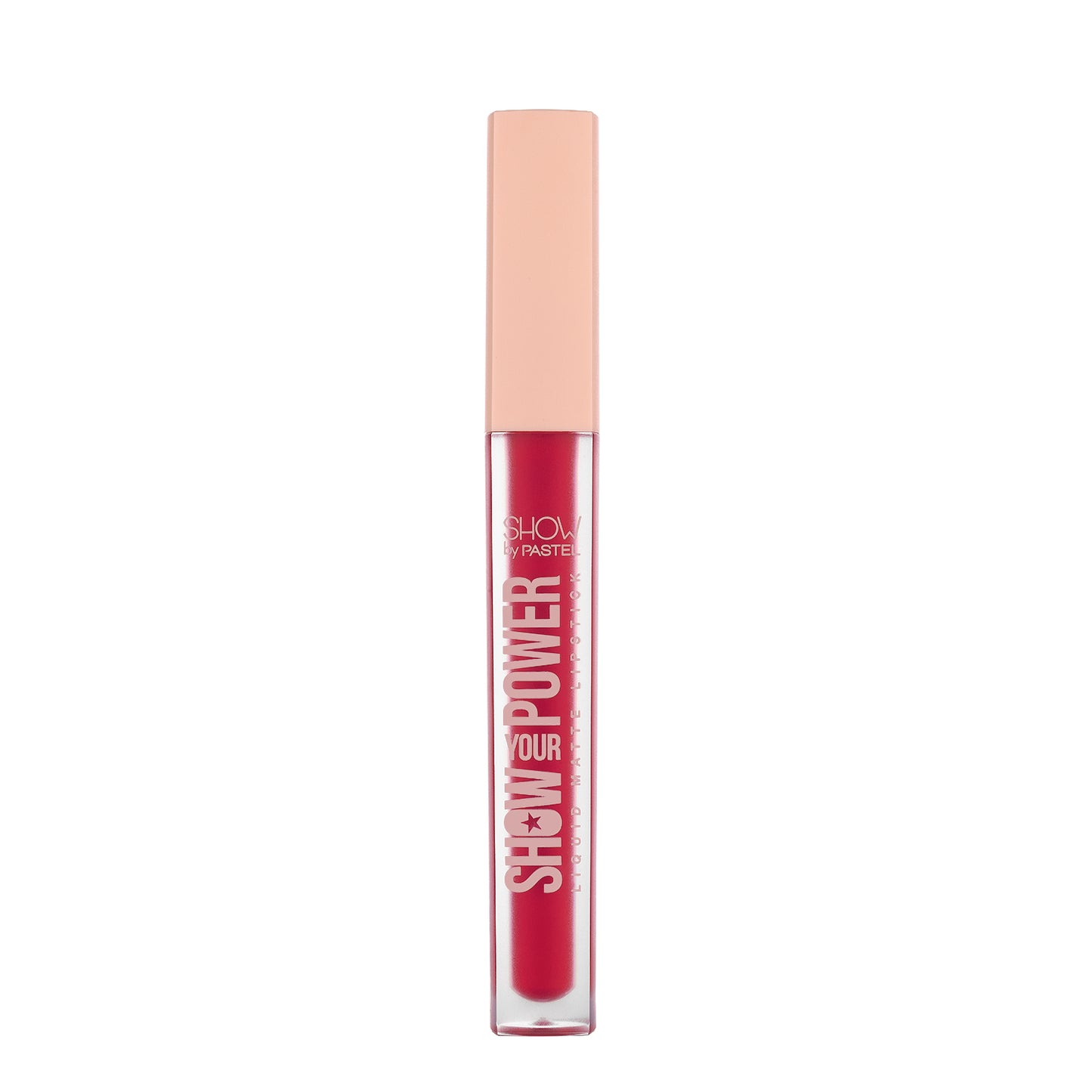 Show Your Power Liquid Matte Lipstick