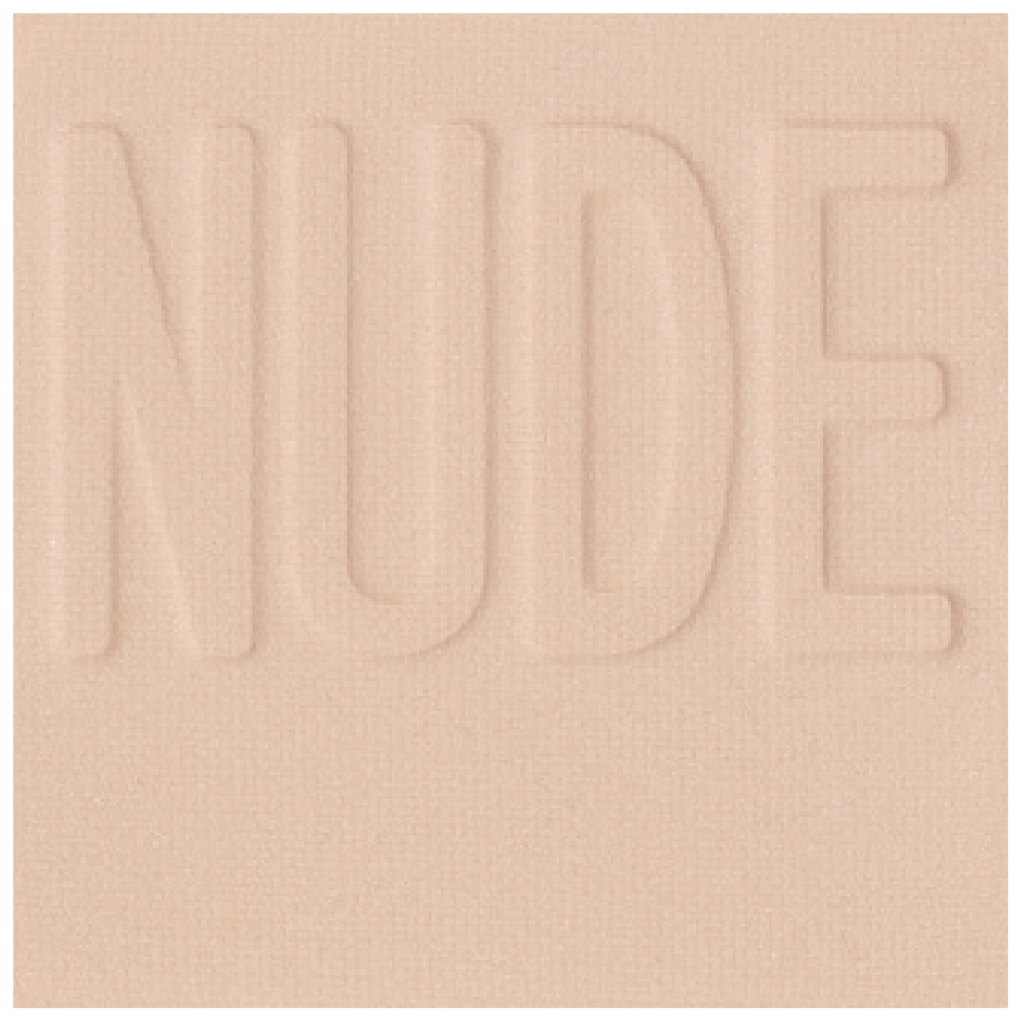 NUDE SINGLE EYESHADOW