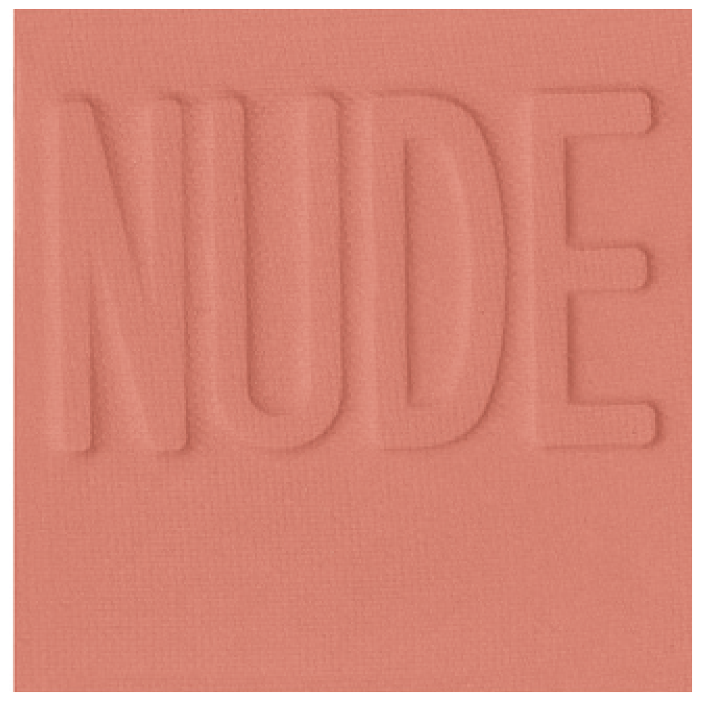 NUDE SINGLE EYESHADOW