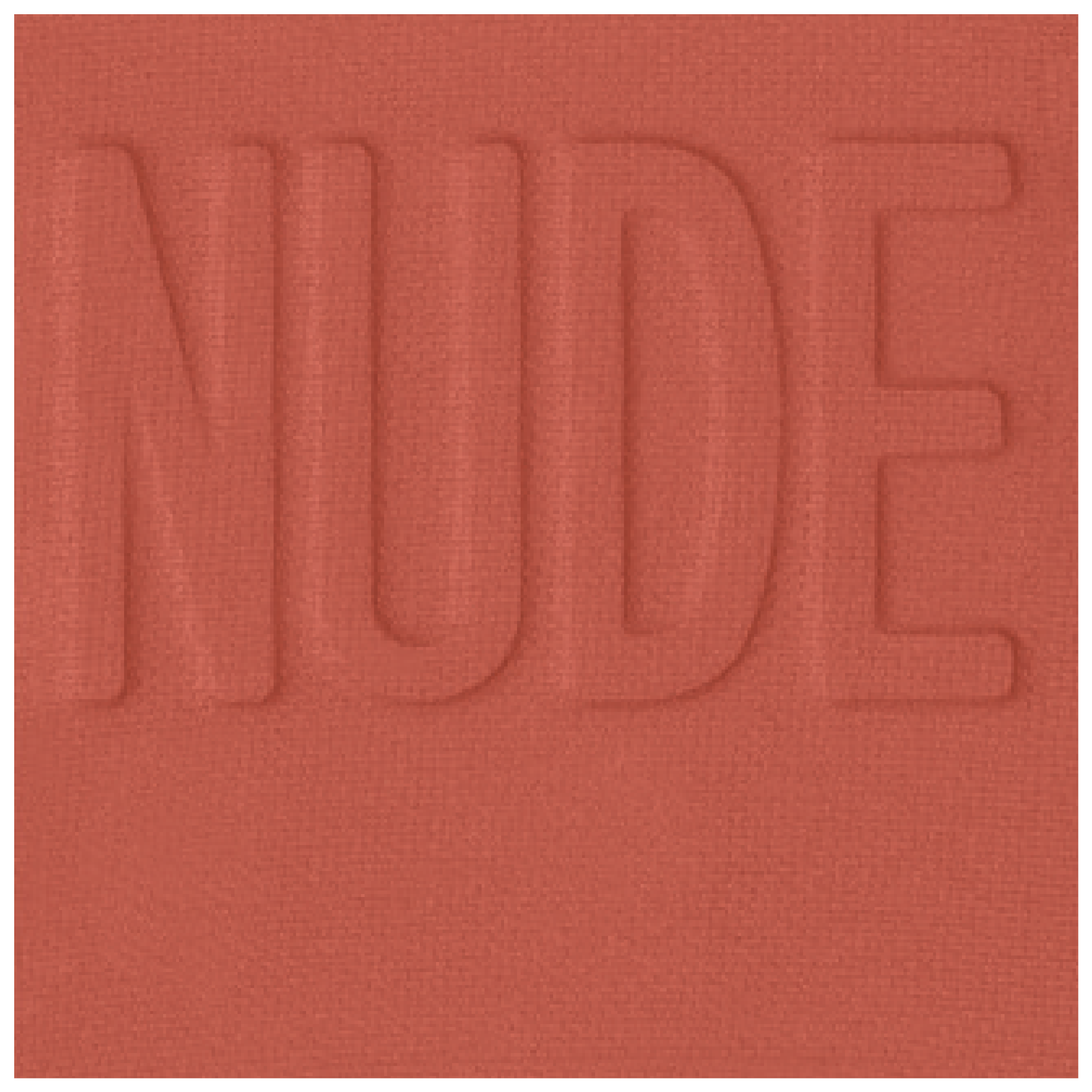 NUDE SINGLE EYESHADOW