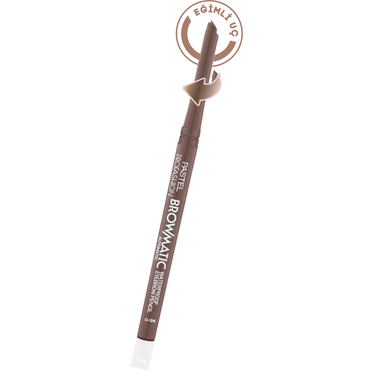 BROWMATIC WATERPROOF EYEBROW PENCIL