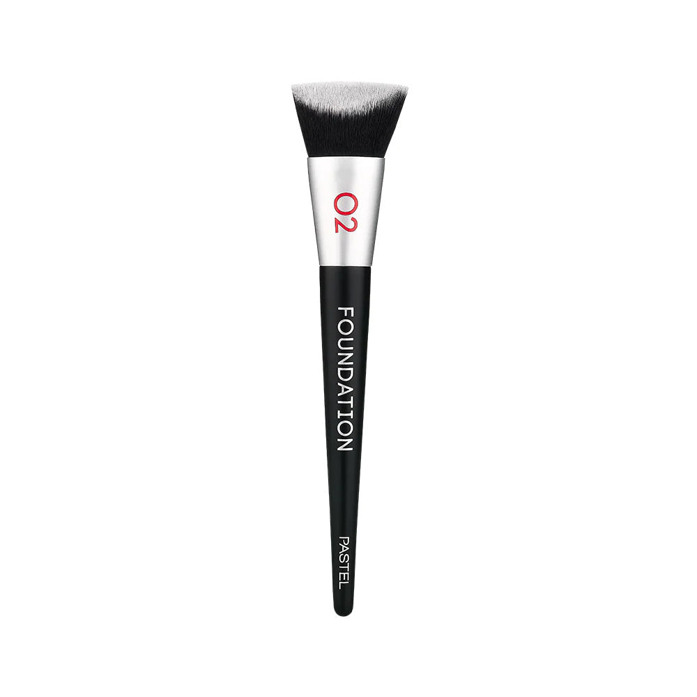 PASTEL FOUNDATION BRUSH