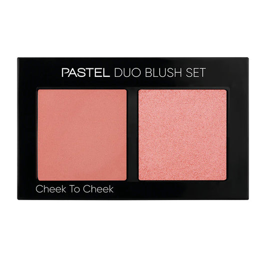PASTEL PROFASHION DUO BLUSH SET
