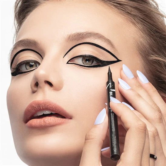 Profashion Black Styler Waterproof Eyeliner Pen