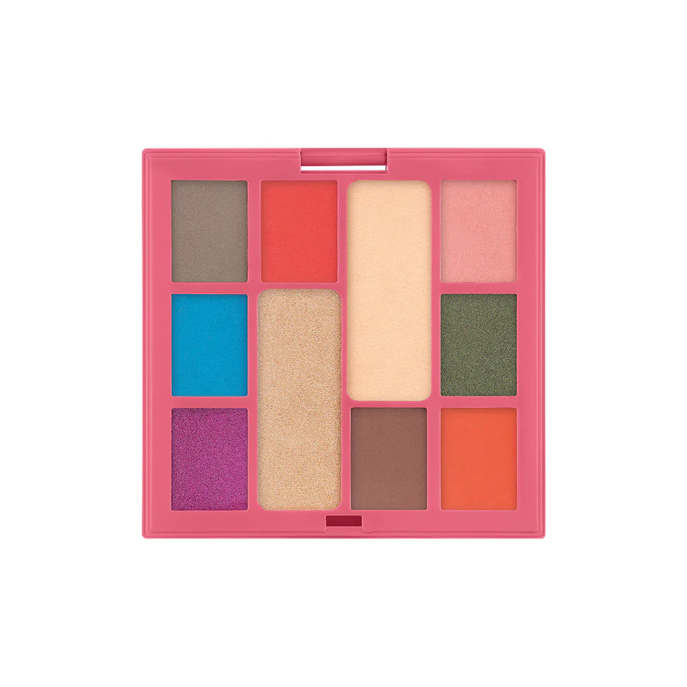 Show Your Style Eyeshadow Palette Artsy