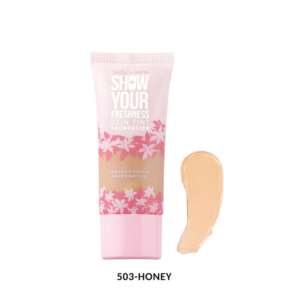 Show Your Freshness Skin Tint Foundation